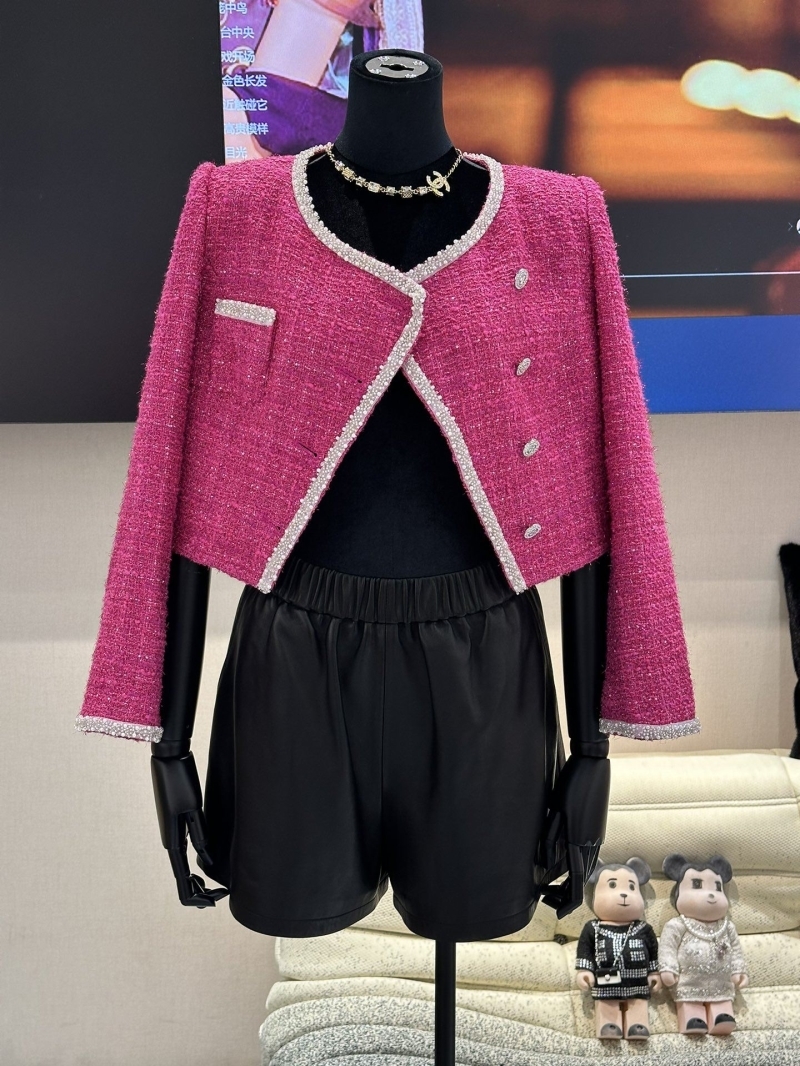 Chanel Coats